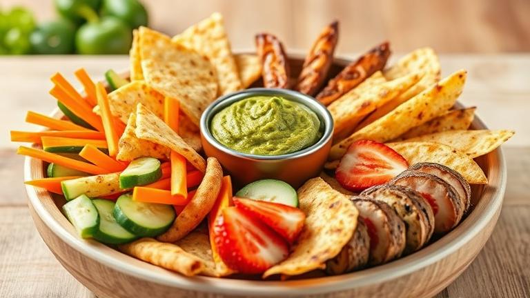 what can you eat with guacamole besides tortilla chips? - Test Food Kitchen