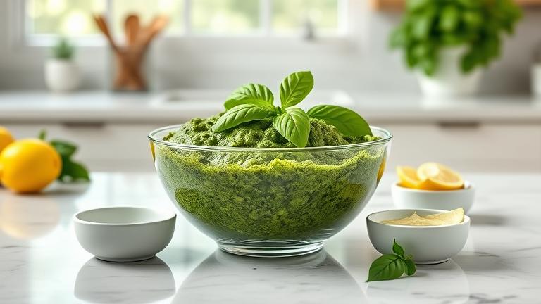 how to counteract too much lemon in pesto 5 ways?