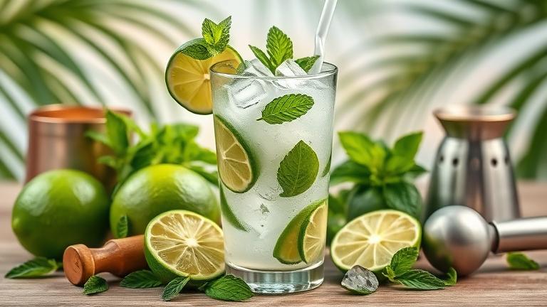 what does mojito come with? - Test Food Kitchen