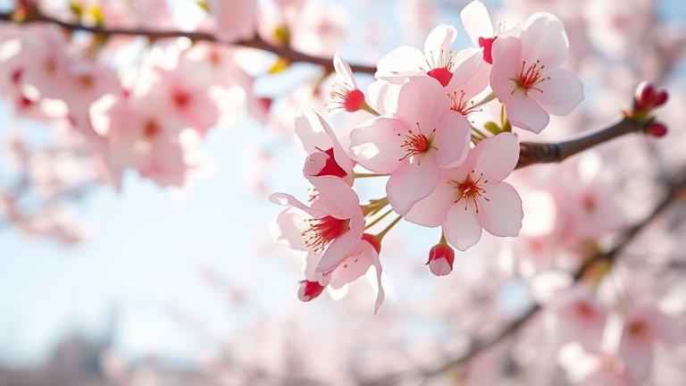 what do cherry blossoms smell like?
