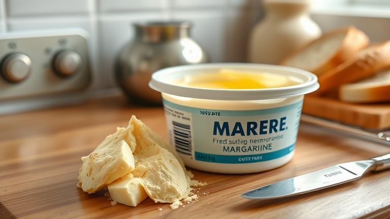 can margarine go bad? - Test Food Kitchen