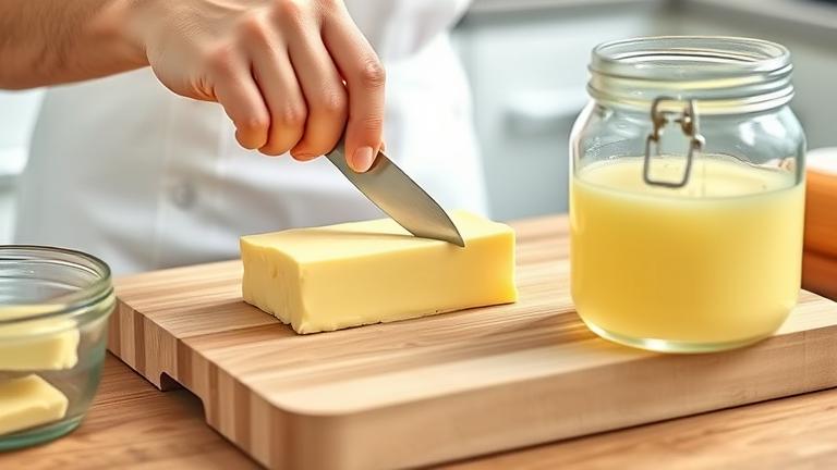 can you clarify margarine?