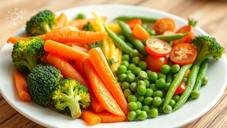 do you still get nutrients from cooked vegetables?