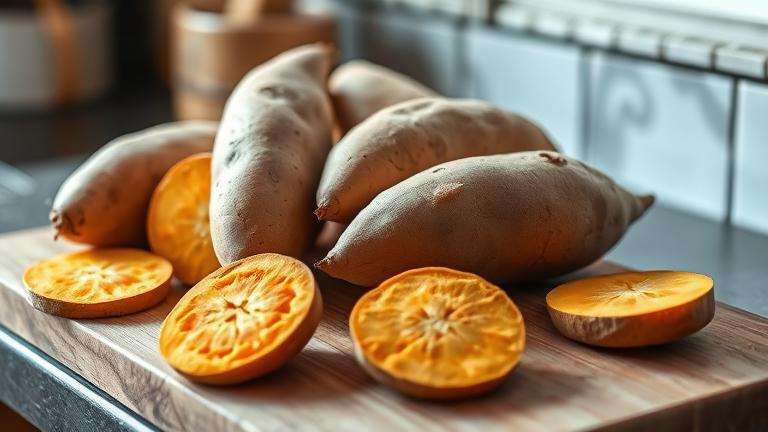 do sweet potatoes go bad?