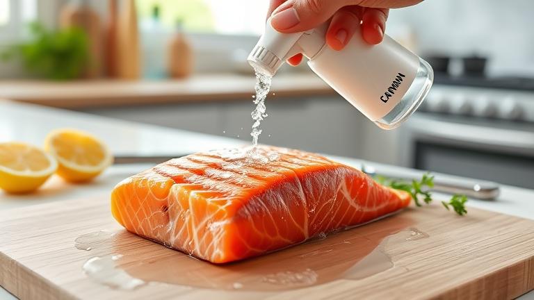 do you wash salmon before you cook it? - Test Food Kitchen