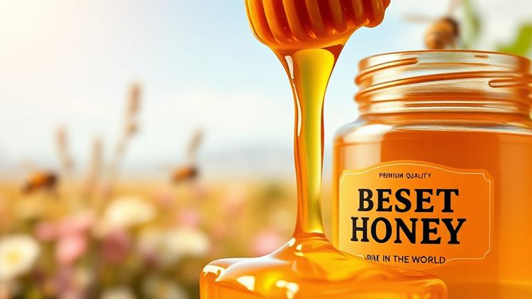 what is the best quality honey in the world?