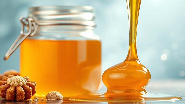 does hot water destroy honey?