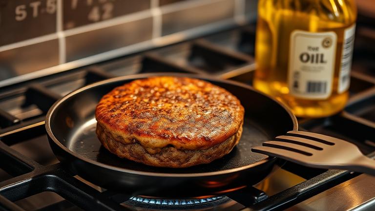 Do You Need Oil To Cook Hamburger