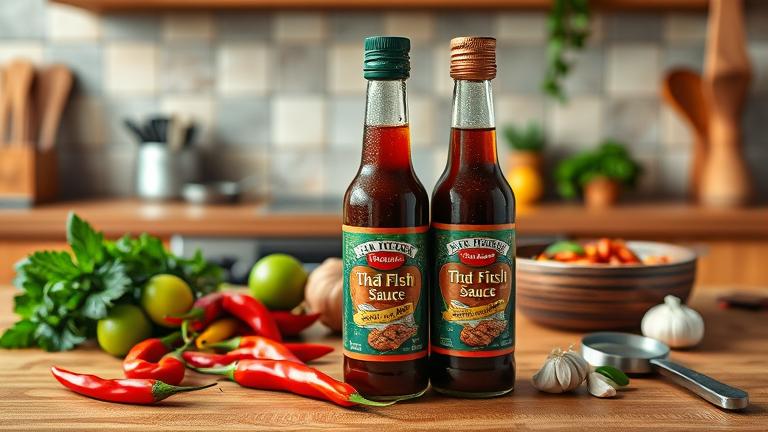 Does Thai Kitchen Fish Sauce Have MSG?