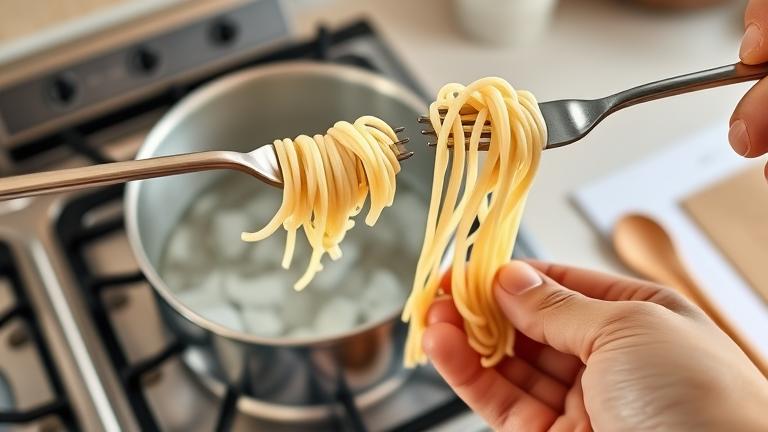 how do you know when vermicelli is cooked?