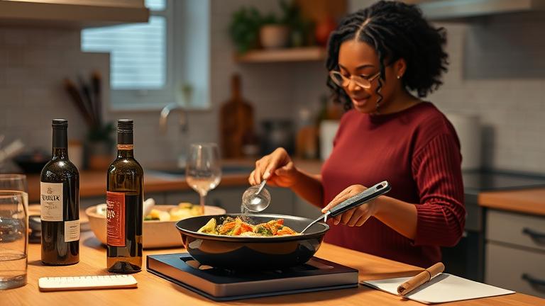 can you cook with alcohol for an alcoholic?