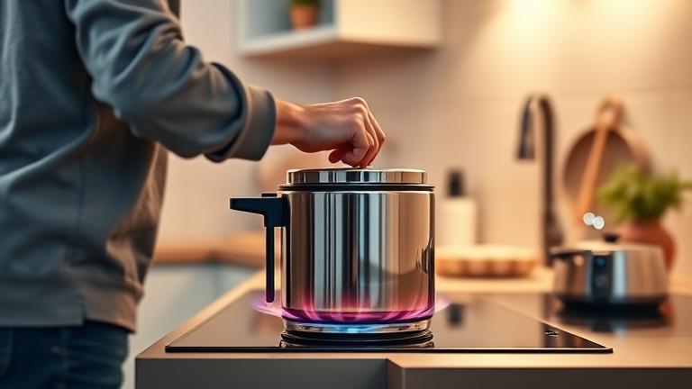 how can you save gas when cooking?