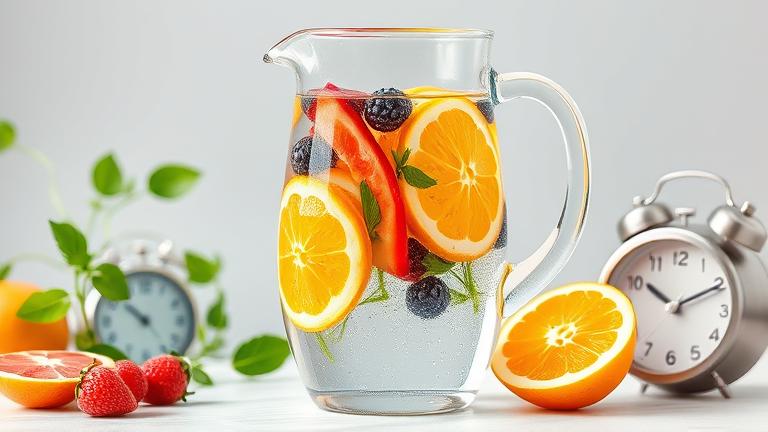can fruit infused water go bad?