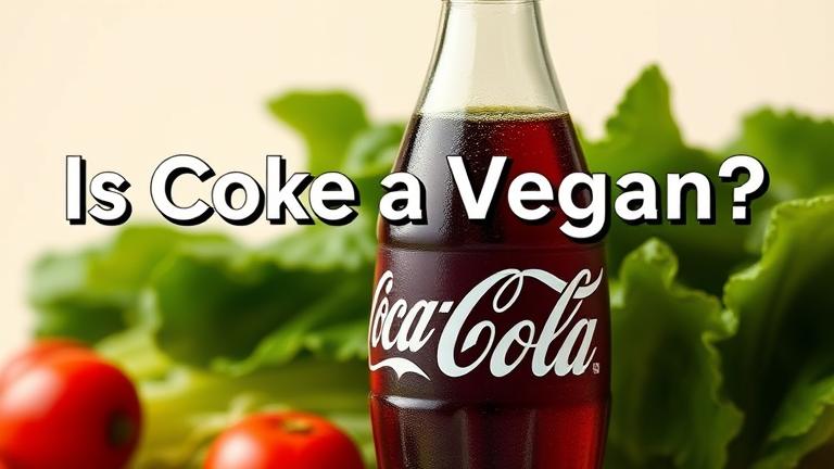 Is Coke a vegan?