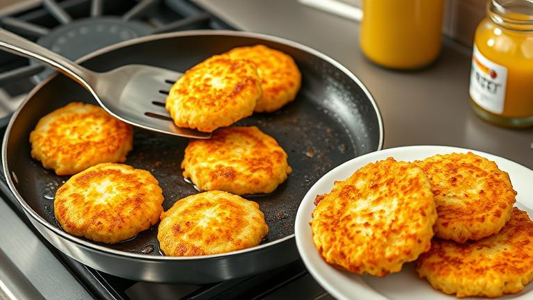 what is the best way to cook frozen hash brown patties? - Test Food Kitchen