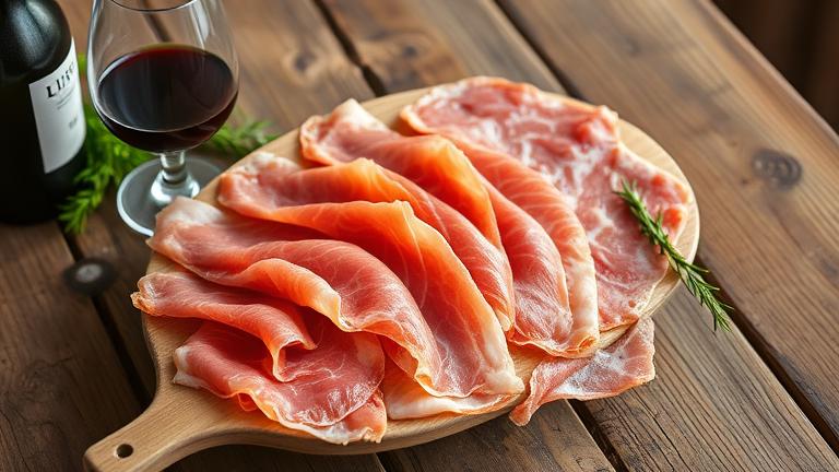 is prosciutto safe to eat without cooking? - Test Food Kitchen