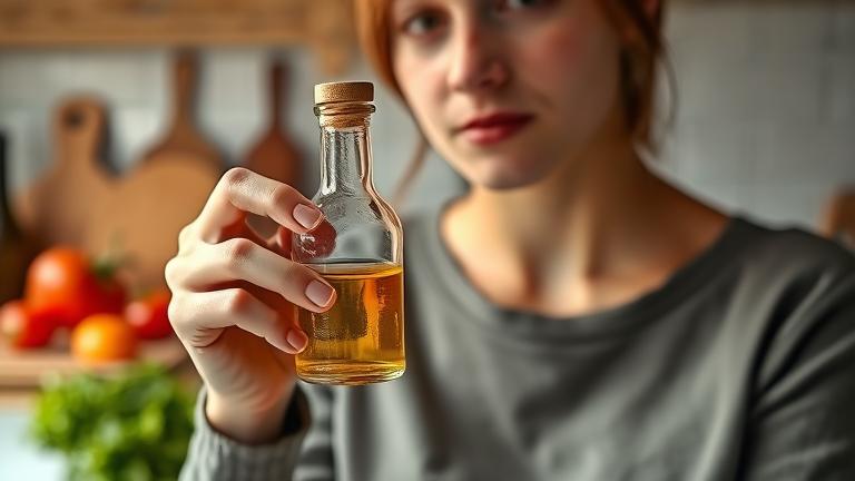 what does it mean when you crave vinegar?