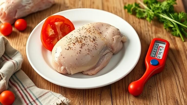 are chicken kievs pre cooked?