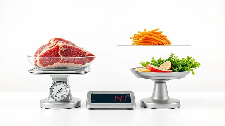 is cooked weight heavier than raw?