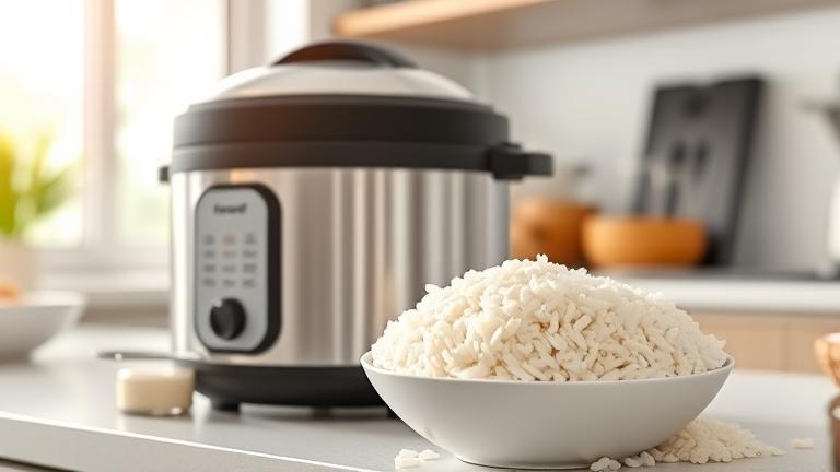 can you cook short grain rice in a rice cooker?