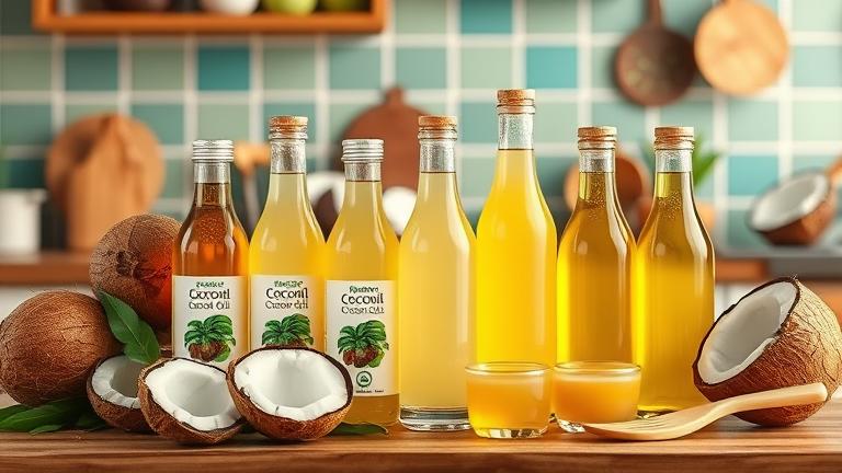 can any coconut oil be used for cooking?