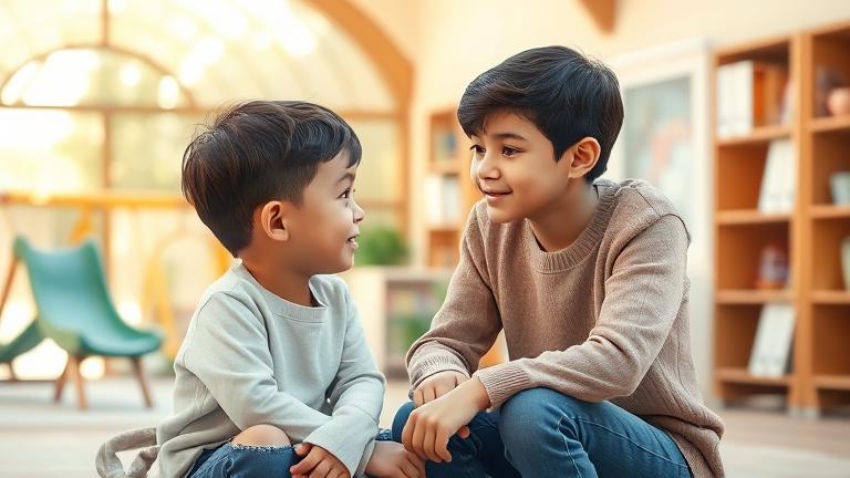 what to say to a child who feels left out?