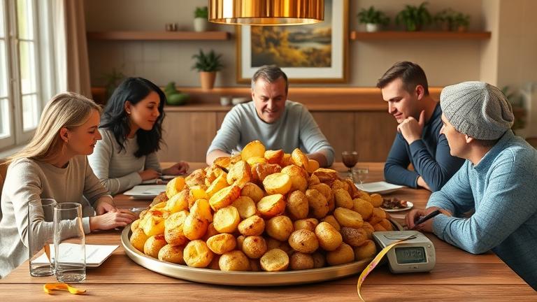 how many pounds of roasted potatoes do you need per person?