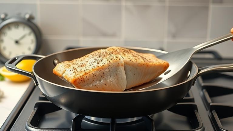 how long do you cook fish on each side?