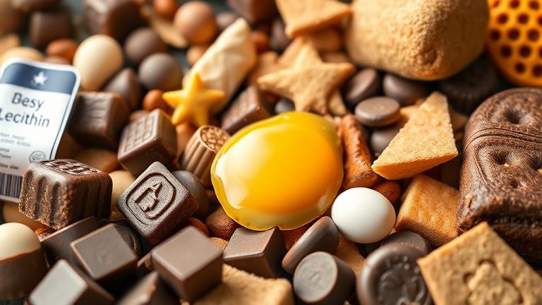 Why Is Lecithin Not Vegan?