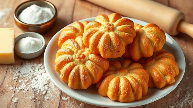 what are palmiers made of?