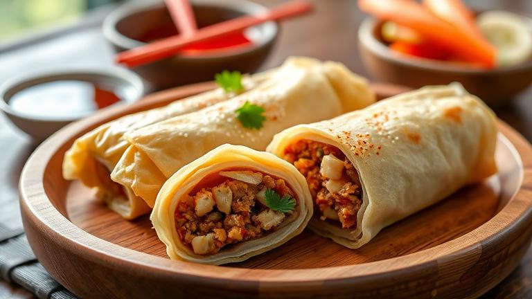 why is an eggroll called an eggroll? - Test Food Kitchen