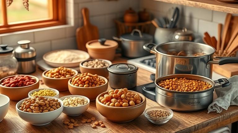 what is the best way to cook dry beans?