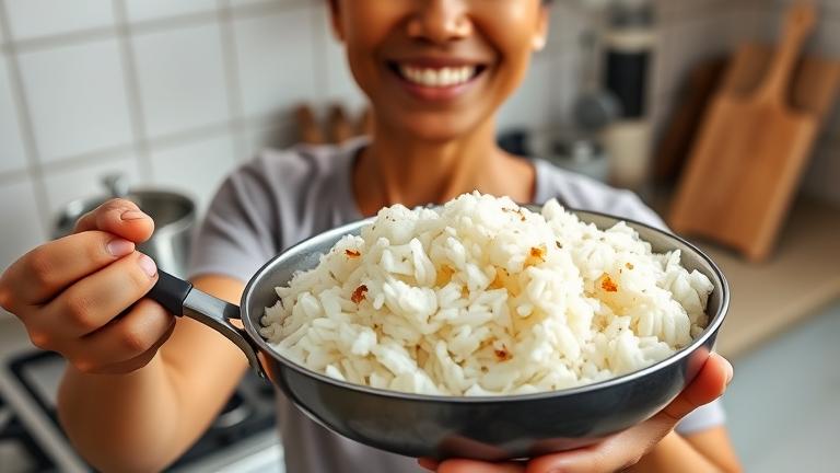 can you fry parboiled rice?