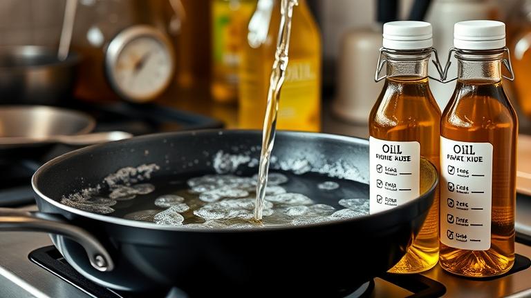 how many times can you reuse cooking oil for frying?