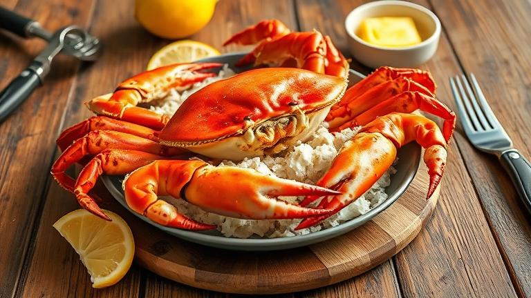 how do i cook dungeness crab?