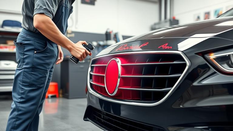 how much does it cost to get a grill painted?
