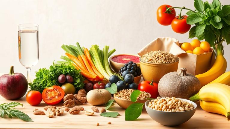 is a vegan diet anti inflammatory?