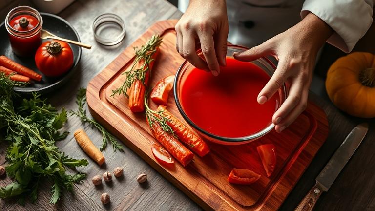 can you cook with blood? - Test Food Kitchen