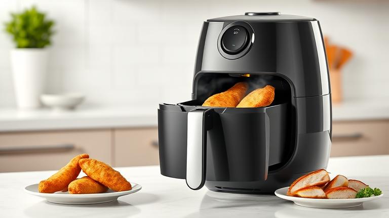 can air fryer fry frozen chicken?