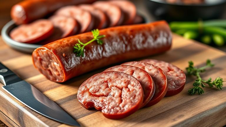 do you need to cook smoked sausage?