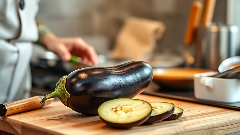 how do you cook eggplant so its soft?