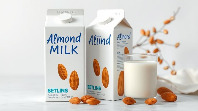 how do you know when almond milk goes bad?