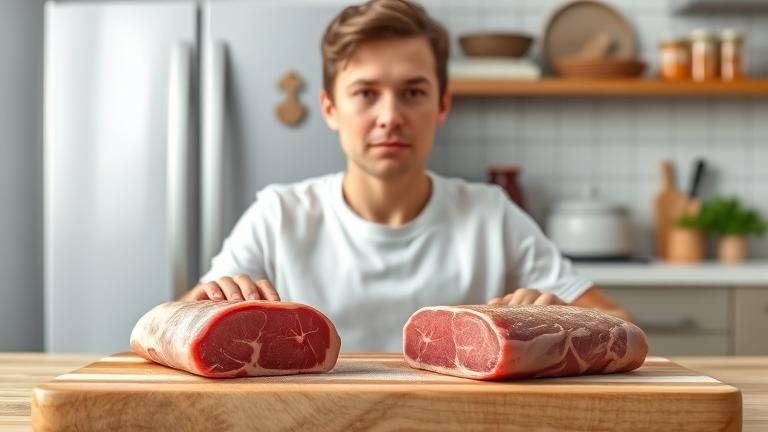 should i cook meat before freezing?