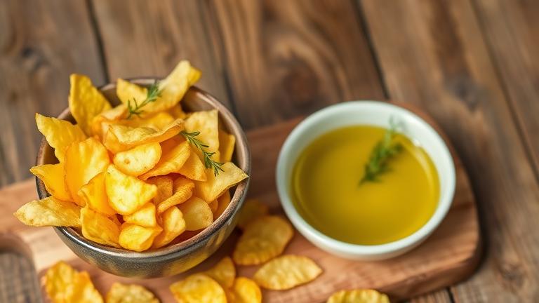 Is Olive Oil Fried Food Healthy