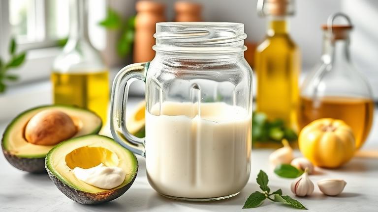how to make vegan mayo?