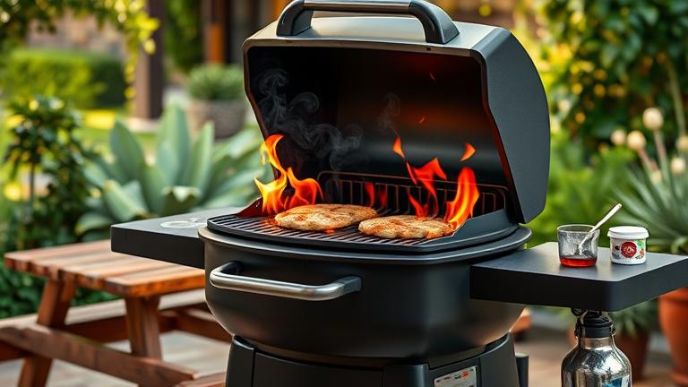 should you cover your grill?