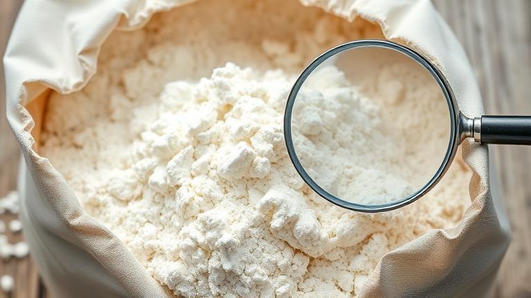 how to know if flour is spoiled?