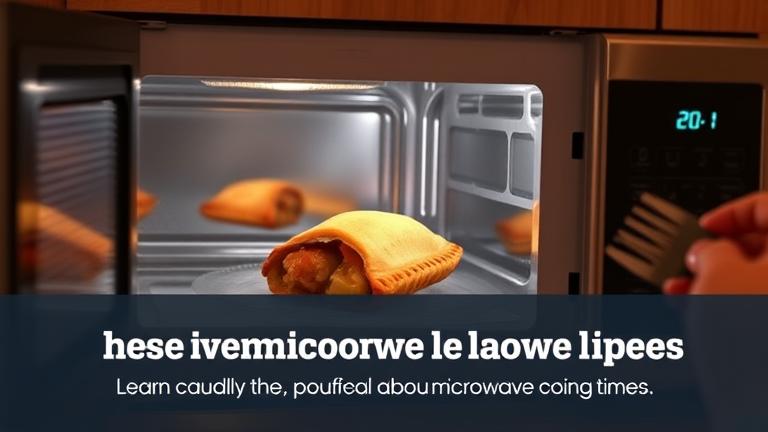 how long do you cook a pizza hot pocket in the microwave?