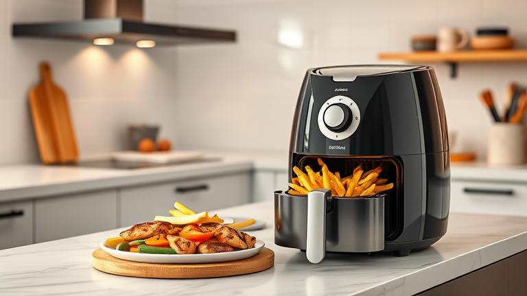 is it good to cook in air fryer?