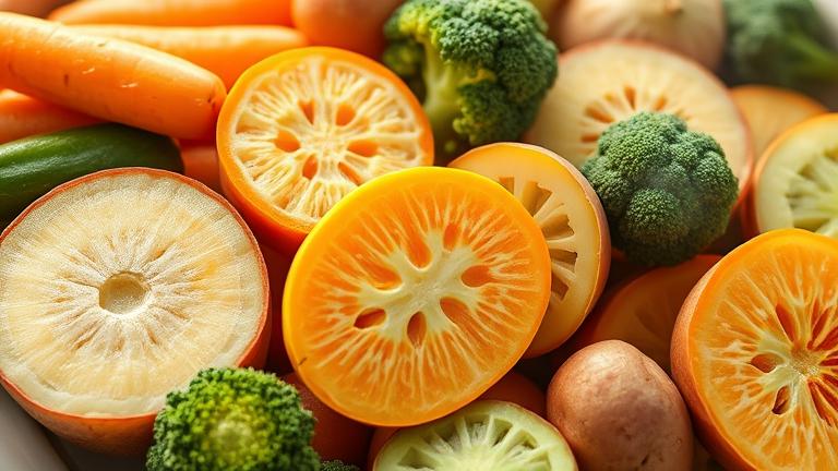 why do vegetables soften when cooked?